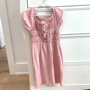 Girls dress